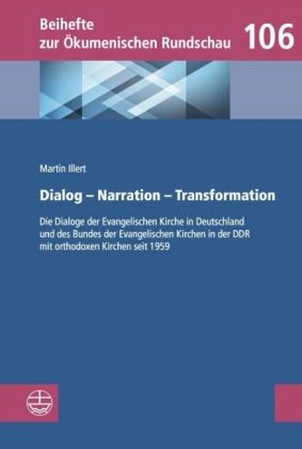 Dialog - Narration - Transformation