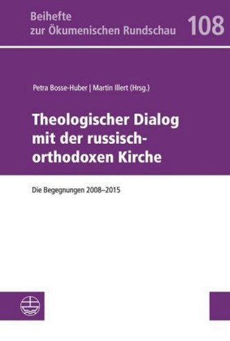 Theologischer Dialog mit der Russischen Orthodoxen Kirche