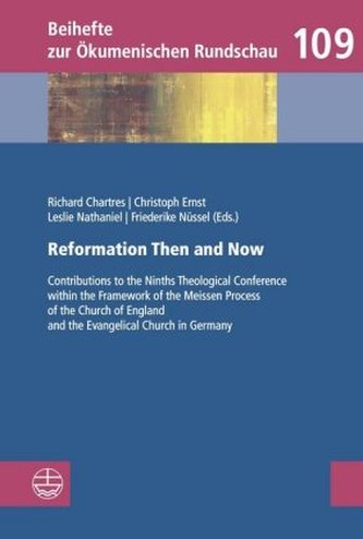 Reformation Then and Now