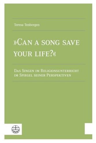 'Can a Song Save your Life?'