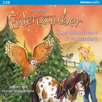 Eulenzauber - Eine wunderbare Freundschaft, 2 Audio-CDs