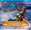 Drachenzähmen leicht gemacht - Im Auge des Drachenturms, 3 Audio-CDs