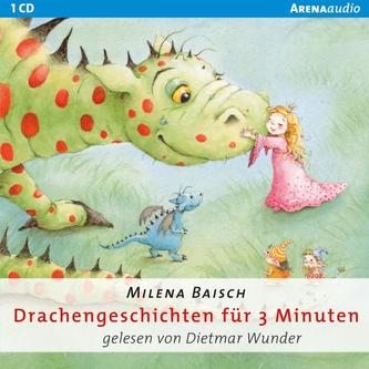 Drachengeschichten für 3 Minuten, 1 Audio-CD
