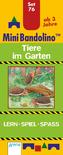 Tiere im Garten