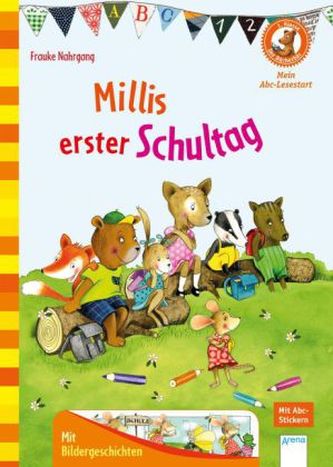 Millis erster Schultag