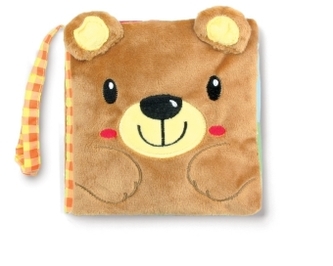 Mein erstes Buch zum Knuddeln und Liebhaben. Kuschelbär