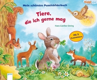 Tiere, die ich gerne mag