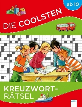 Die coolsten Kreuzworträtsel
