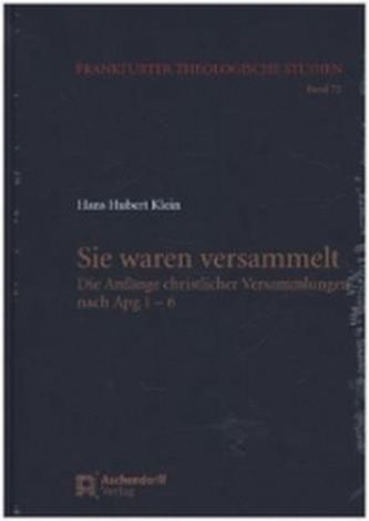 Sie waren versammelt