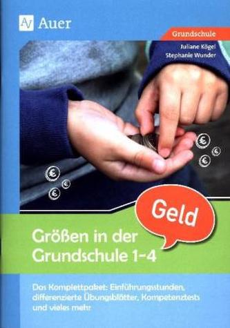 Größen in der Grundschule 1-4, Geld