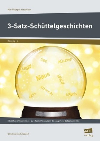 3-Satz-Schüttelgeschichten