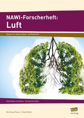 NAWI-Forscherheft: Luft