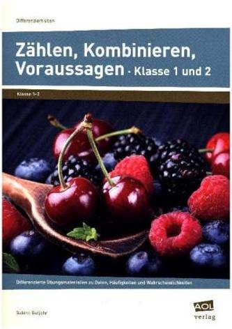 Zählen, Kombinieren, Voraussagen - Klasse 1 und 2