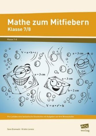 Mathe zum Mitfiebern - Klasse 7/8