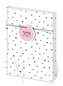 Diář 2021 A6 LYRA týdenní L369 Hearts