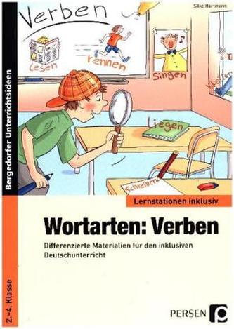 Wortarten: Verben