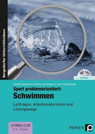 Sport problemorientiert: Schwimmen, m. CD-ROM