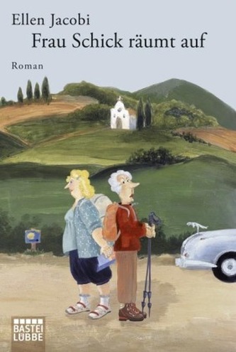 Frau Schick räumt auf