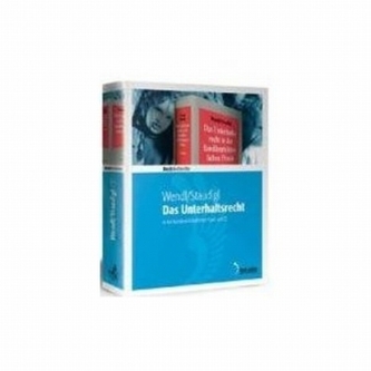 Das Unterhaltsrecht in der familienrichterlichen Praxis auf DVD, 1 DVD-ROM