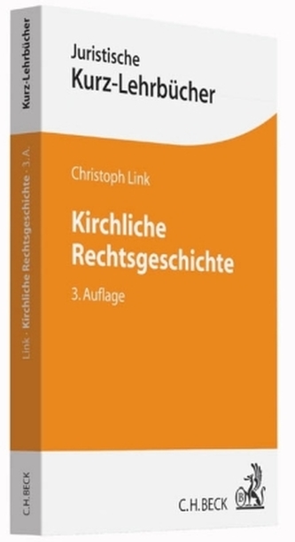 Kirchliche Rechtsgeschichte