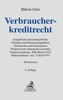 Verbraucherkreditrecht (VerbrKrR), Kommentar