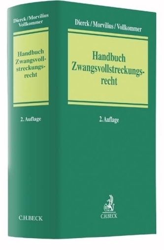 Handbuch Zwangsvollstreckungsrecht