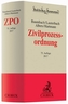 Zivilprozessordnung (ZPO), Kommentar