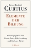 Elemente der Bildung