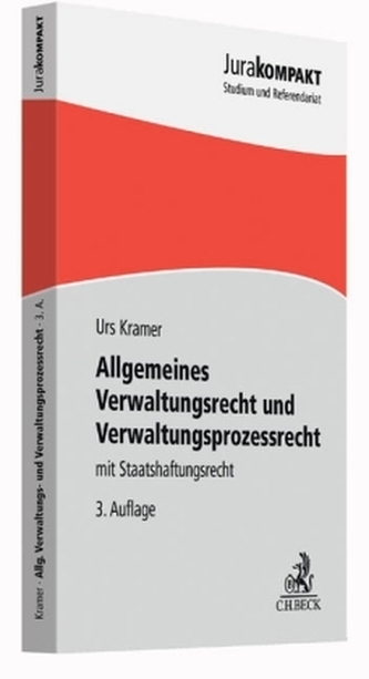 Allgemeines Verwaltungsrecht und Verwaltungsprozessrecht