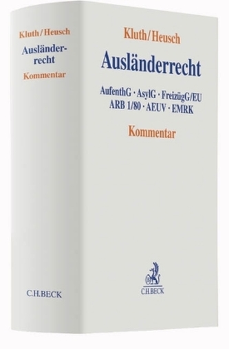 Ausländerrecht, Kommentar