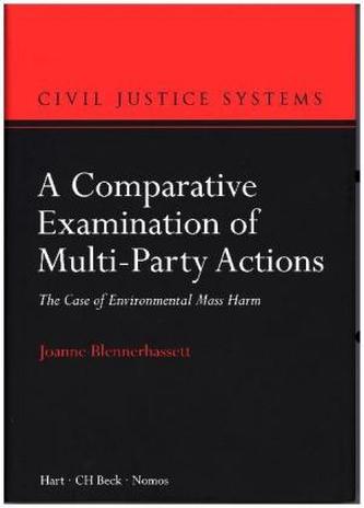 A Comparative Examination of Multi-Party Actions