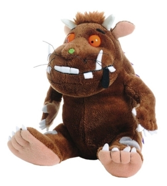 Der Grüffelo - Plüschtier klein