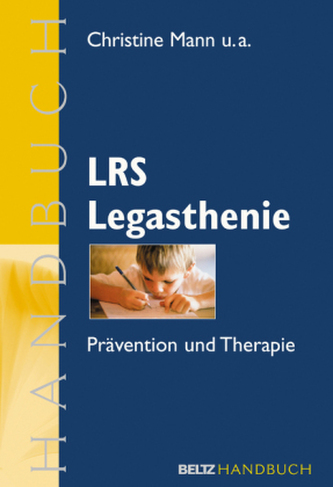 LRS, Legasthenie