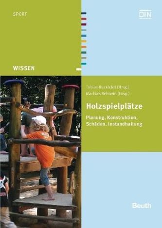 Holzspielplätze