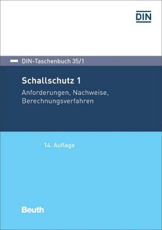 Schallschutz. Bd.1