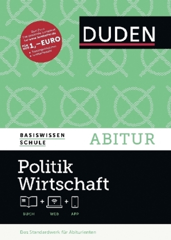 Basiswissen Schule - Politik/Wirtschaft Abitur