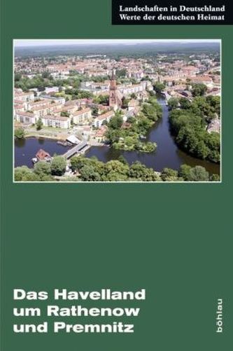 Das Havelland um Rathenow und Premnitz