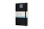 Moleskine Zápisník Expanded měkký tečkovaný černý L