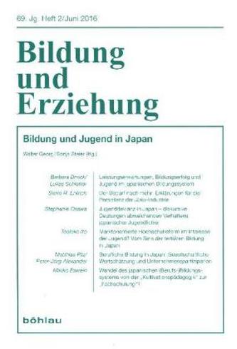 Bildung und Jugend in Japan