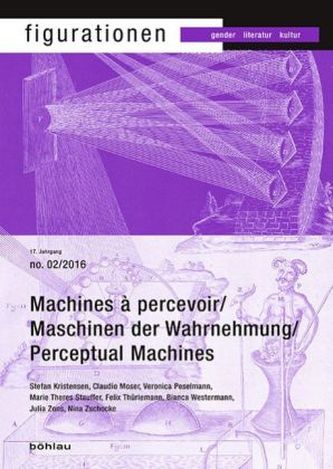 Machines à percevoir / Maschine der Wahrnehmung / Perceptual Maschines