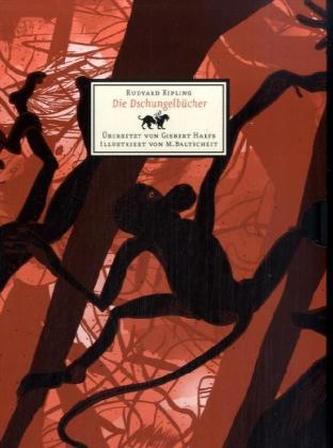 Die Dschungelbücher