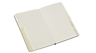 Moleskine Info zápisník S