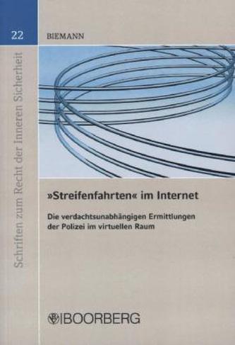 'Streifenfahrten' im Internet