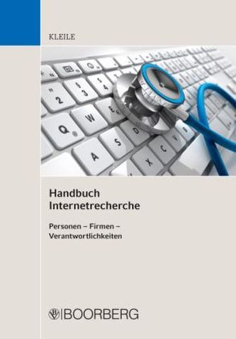 Handbuch Internetrecherche