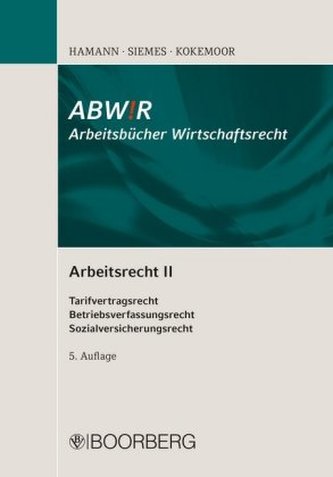 Arbeitsrecht II. Bd.2