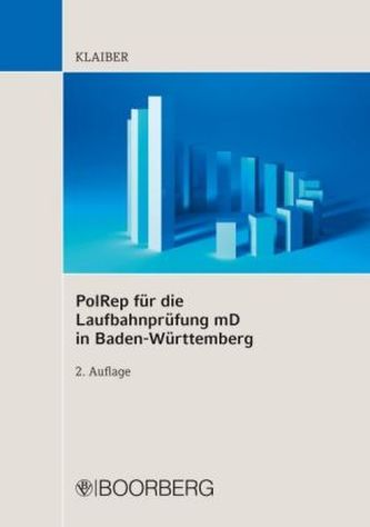 PolRep für die Laufbahnprüfung mD in Baden-Württemberg
