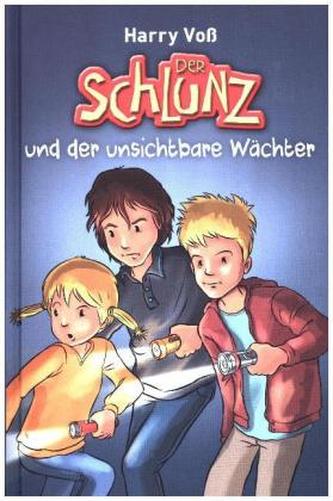 Der Schlunz und der unsichtbare Wächter