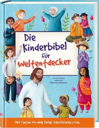Die Kinderbibel für Weltentdecker