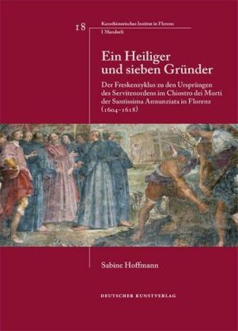 Ein Heiliger und sieben Gründer