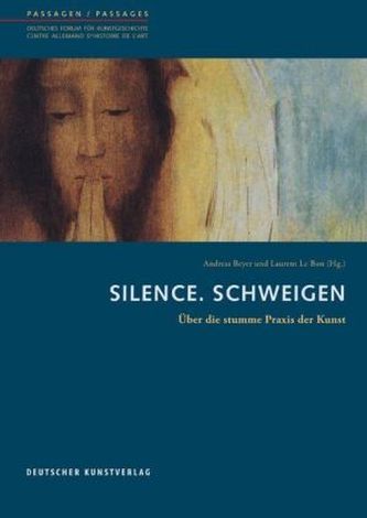 Silence. Schweigen